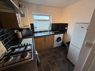 Resi-Lets Large 3-bed 1st floor apartment, Blyth, Northumberland - Blyth - 1