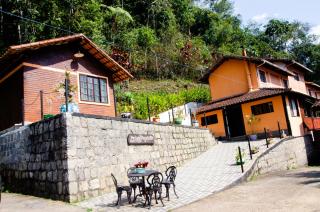 Pousada Aconchego Shangrilla - 3