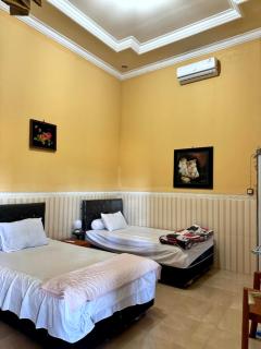 Bougenville Homestay - Lembar - 8