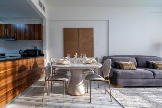 Private Beach 1BR-Yacht Club-Work Space-Pool-Gym - 8