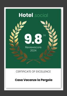 Casa vacanze La Pergola - Itri - 9