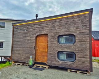 Norway's smallest hotel - Tromsø - 0