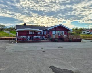 Norway's smallest hotel - Tromsø - 2
