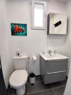 Apartment with a garden - Moulins - 3