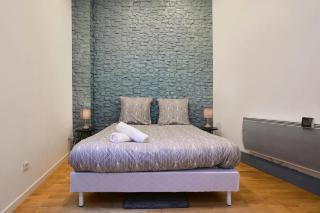 Lille côté prestige jacuzzi et baby-foot élégant - Lille - 7