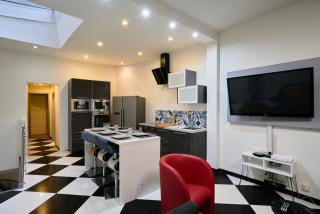 Lille côté prestige confortable 3 chambres babyfoot - Lille - 1