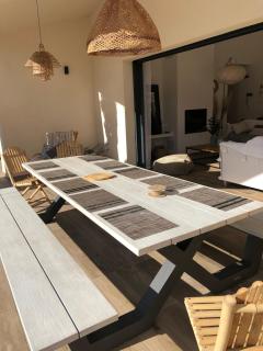 Beautiful villa, pool, sea, 5 bedrooms - 2