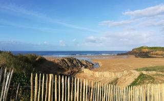 Camping Paradis du Quinquis - 4 étoiles - Location estivale en Finistère Sud - 2