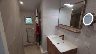 Les pagotins de Garance, Chalet Jura 39, avec sauna tonneau bulle - Métabief - 8