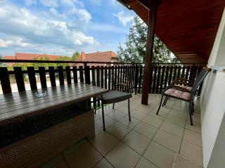 Villa Lili Apartments - Balatonkeresztúr - 9