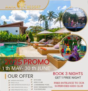 Maya Resort Samui - Family resort-Sha Plus Extra - Bophut - 0