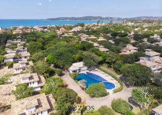 Bz90 Linda casa! 200m da praia c/ área gourmet - Búzios - 8