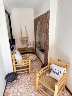 Bleu Majorelle, cœur de Gueliz - Marrakech - 8