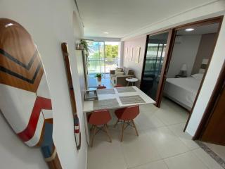 Flamboyant Oceania Flats - João Pessoa - 9