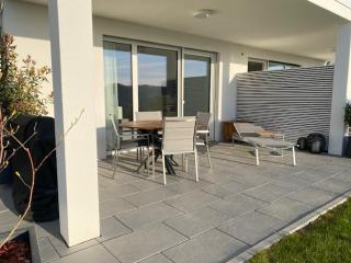 Ferienwohnung Panoramablick - Lörrach - 6