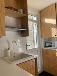 2 bed with garden near city centre & beach, free parking - Edimburgo - 2