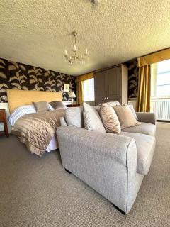 The Sibson Inn Hotel - Water Newton - 9