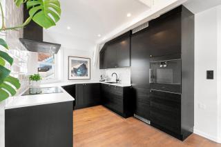 Large penthouse with roof terrace - Oslo - 3