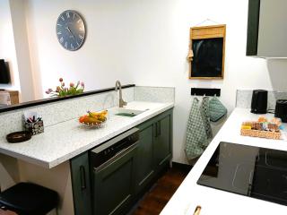Apartment with a garden - Moulins - 7