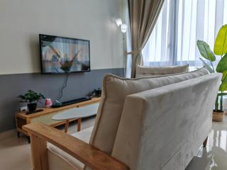 Mykey The Apple Cozy Duplex Malacca City - Melaka - 3