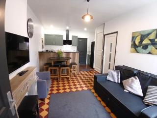 Apartment with a garden - Moulins - 8