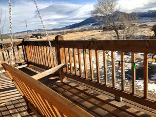Cozy and Intimate Cabin Rental near Livingston for a Romantic Getaway in Montana - Livingston - 9