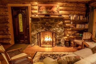 Cozy and Intimate Cabin Rental near Livingston for a Romantic Getaway in Montana - Livingston - 7