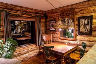 Cozy and Intimate Cabin Rental near Livingston for a Romantic Getaway in Montana - Livingston - 5