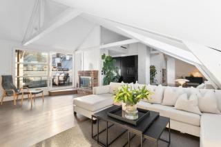 Large penthouse with roof terrace - Oslo - 0