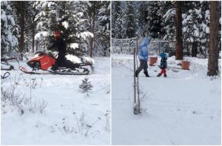 Cozy Log Cabin Rental in a Secluded Forest in Mineral County, Montana - Superior - 3