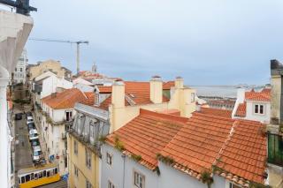 Bica Blue 1BR Loft w Riverview n AC by LU Holidays - Lissabon - 7