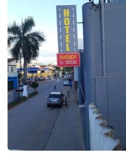 Hotel Avenida - 0