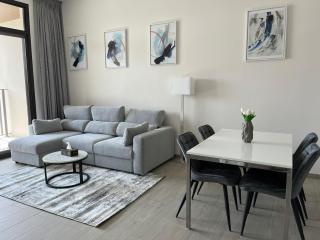 Elegant 2 Bedroom Apartment in Sobha Hartland - Dubai - 5