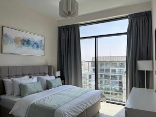 Elegant 2 Bedroom Apartment in Sobha Hartland - Dubai - 9