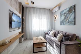 Alicia by halu! Central 2BD apartment - Tessalónica - 2