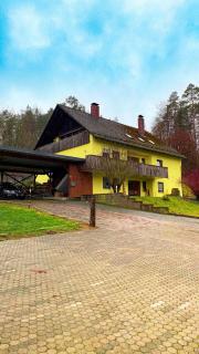 Ferienwohnung Merz 26 - Obertrubach - 0