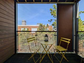 Chic Flat with Balcony Close to Stamford Bridge - Londra - 8