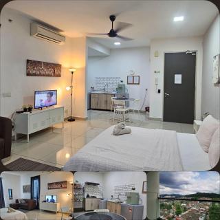 Urban 360 Studio by La Ritz - Batu Caves - 8