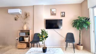 Spacious 3Apt Combo, Fast WiFi, 5Min Walk to Beach - Larnaca - 5