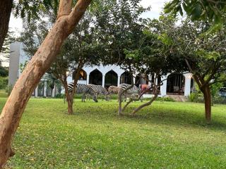 Van Vliet Villa, 4 bedroom at Vipingo Ridge Golf Resort Kenya - Kilifi - 5
