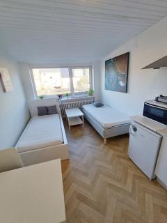 Double room 1 with Free Parking - Nørresundby - 6