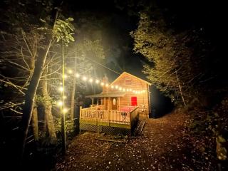 Cozy Cabin Hot Tub Gameroom - Sevierville - 4