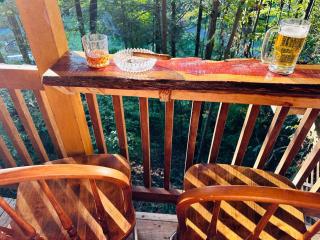 Cozy Cabin Hot Tub Gameroom - Sevierville - 2