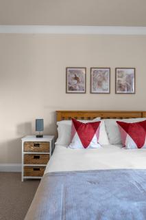 2 bedroom flat on ground floor in Edinburgh with Parking - Edimburgo - 4