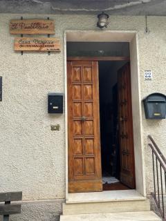 Casa vacanze alta Sabina-el pueblecito-oliveto - Oliveto - 9