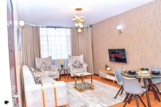 Nairobi 1BR Apartment, Imara Daima, Fast Wi-Fi, Near JKIA, SGR & CBD - Nairobi - 0