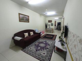 Homestay Kejora Bukit Rangin - 0
