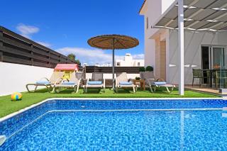 Villa White Star - 100m from Serena Beach - Protaras - 9
