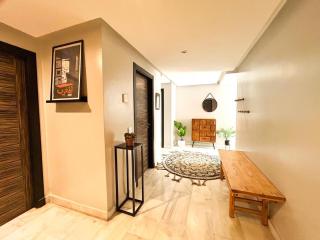 Charming flat in Seafront Residence - 2 Bedrooms - Casablanca - 7