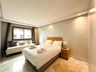 Charming flat in Seafront Residence - 2 Bedrooms - Casablanca - 2